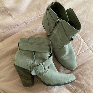 Dolce vita booties, ankle boots